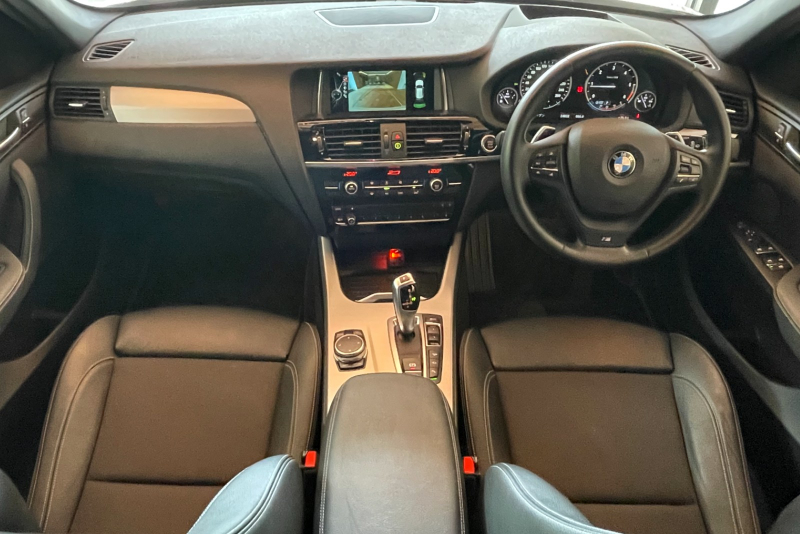 BMW X3 中古車