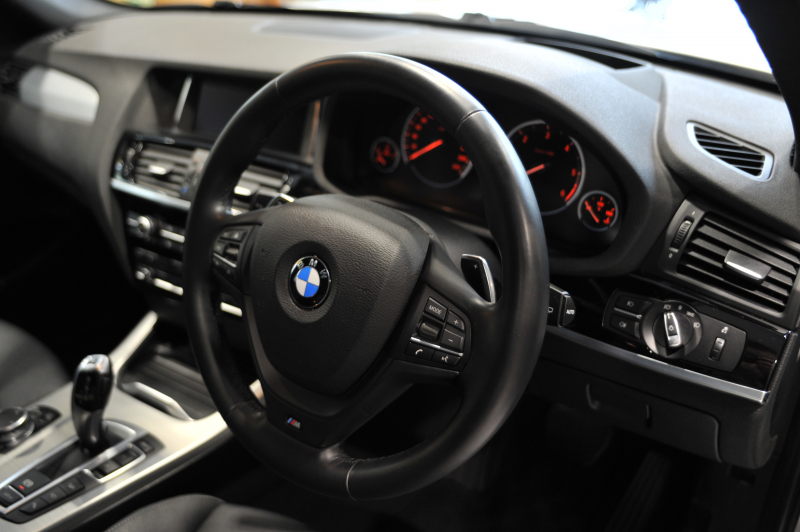 BMW X3 中古車
