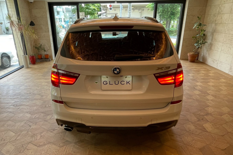 BMW X3 中古車