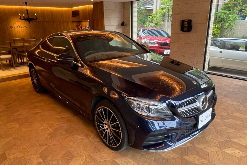 メルセデスベンツ Cクラス 中古車