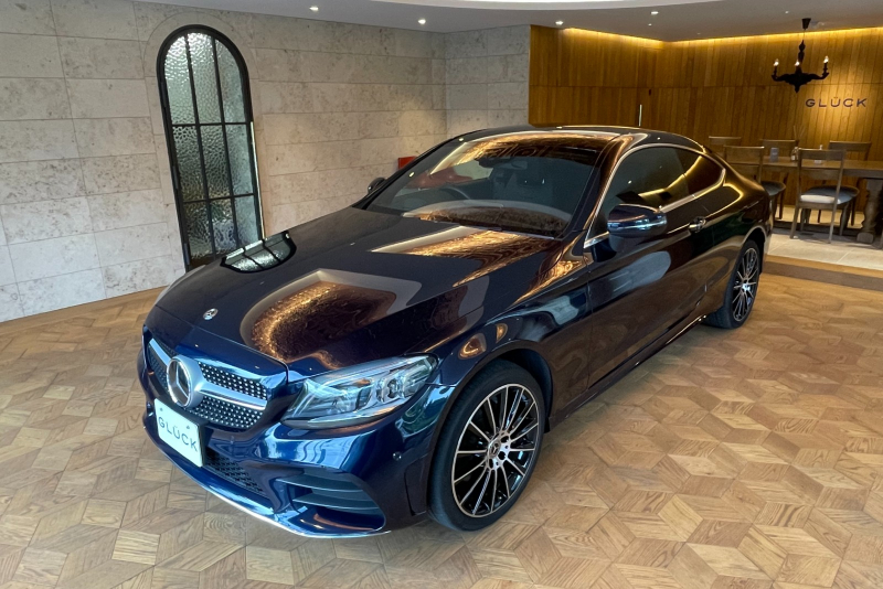 メルセデスベンツ Cクラス 中古車