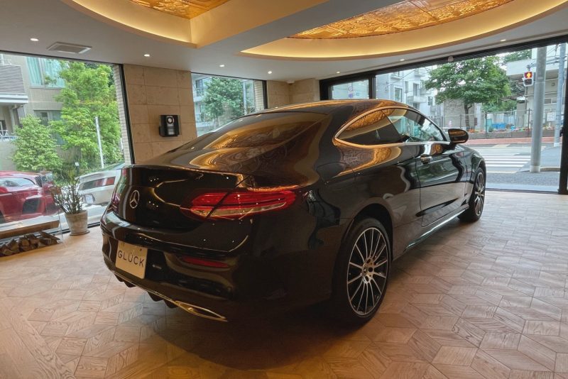 メルセデスベンツ Cクラス 中古車