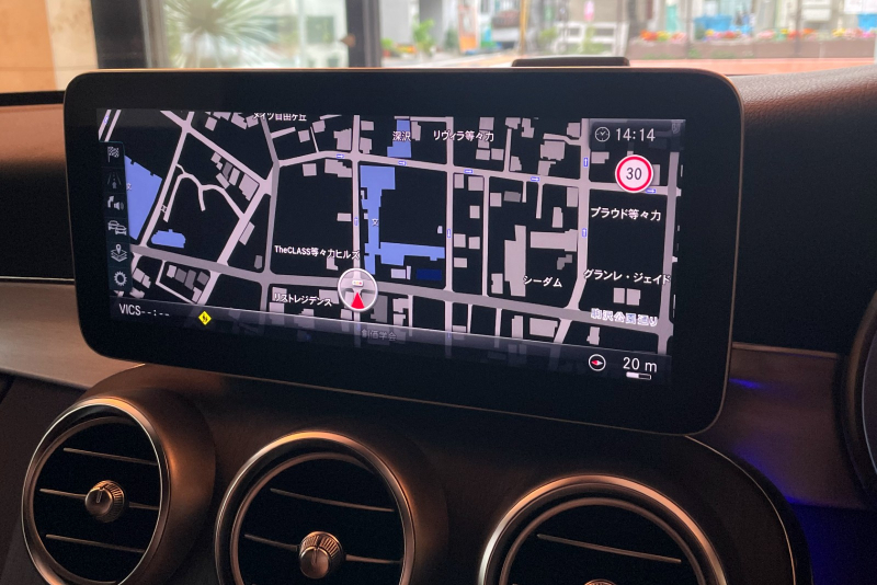 メルセデスベンツ Cクラス 中古車