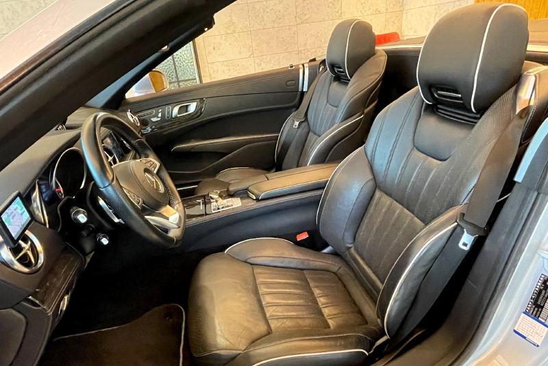 メルセデスベンツ SLクラス 中古車