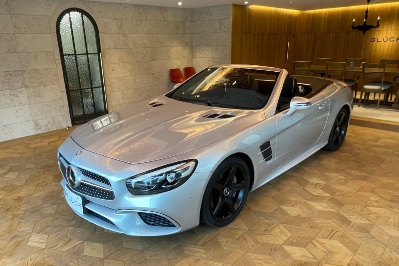 メルセデスベンツ SLクラス 中古車