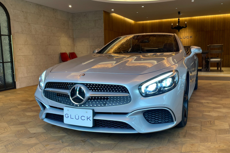 メルセデスベンツ SLクラス 中古車