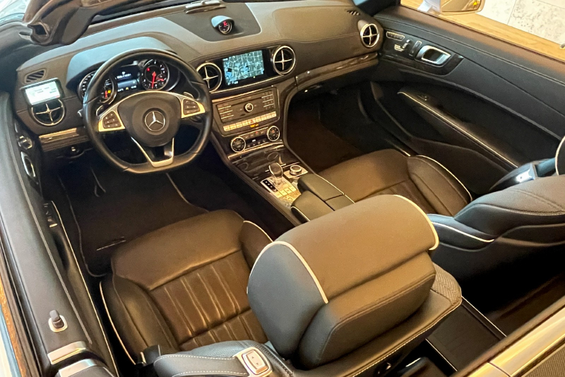 メルセデスベンツ SLクラス 中古車