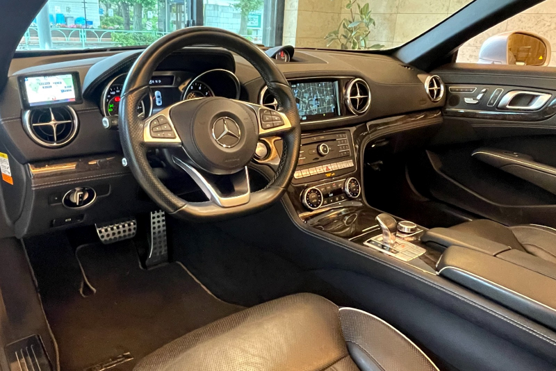 メルセデスベンツ SLクラス 中古車