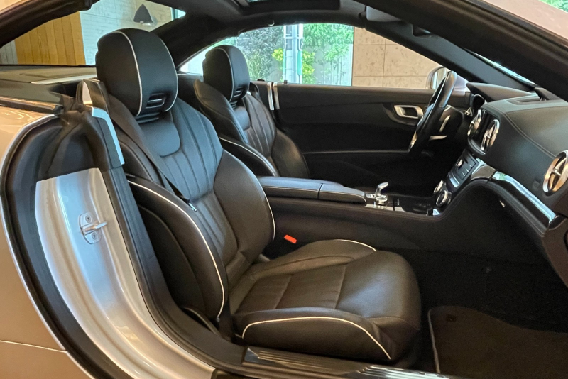 メルセデスベンツ SLクラス 中古車