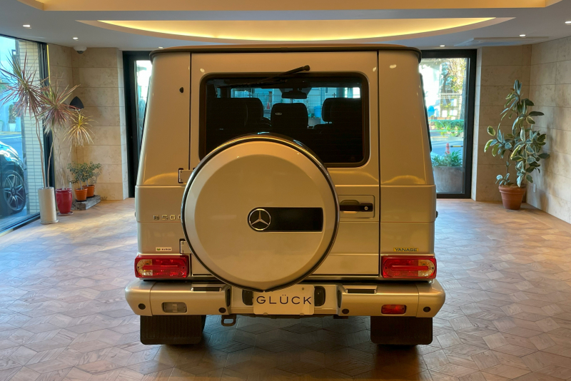 メルセデスベンツ Gクラス 中古車