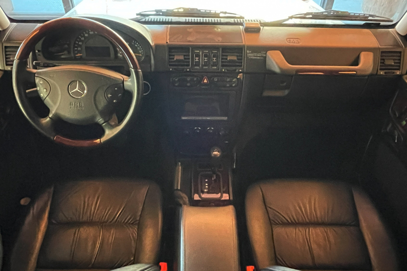 メルセデスベンツ Gクラス 中古車