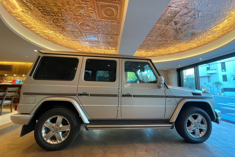 メルセデスベンツ Gクラス 中古車