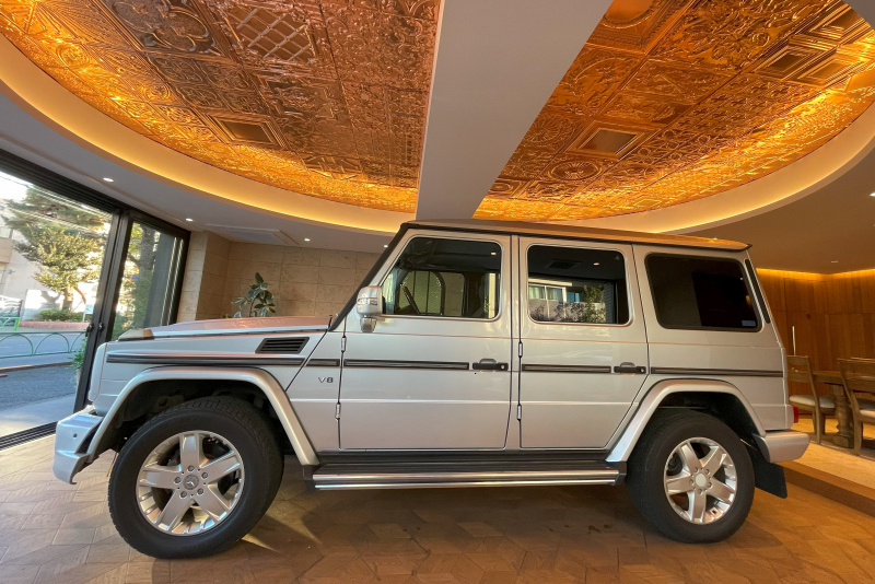 メルセデスベンツ Gクラス 中古車