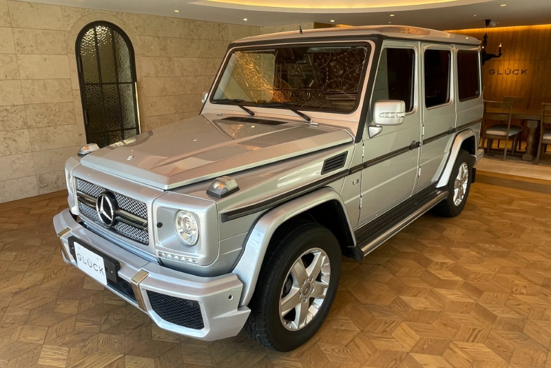 メルセデスベンツ Gクラス 中古車