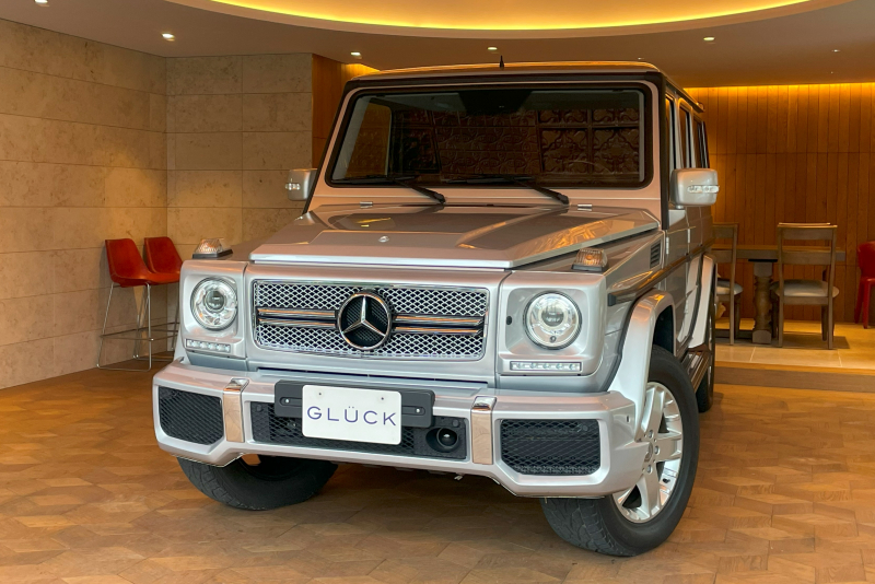 メルセデスベンツ Gクラス 中古車