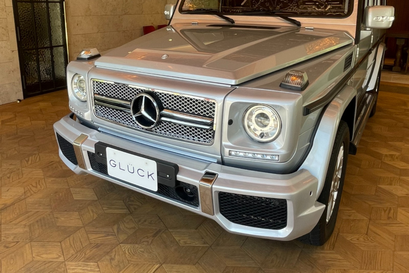 メルセデスベンツ Gクラス 中古車