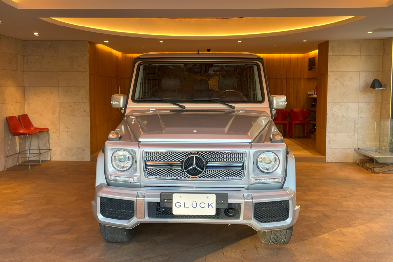 メルセデスベンツ Gクラス 中古車