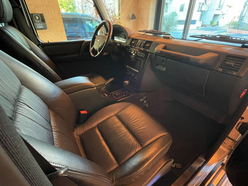 メルセデスベンツ Gクラス 中古車