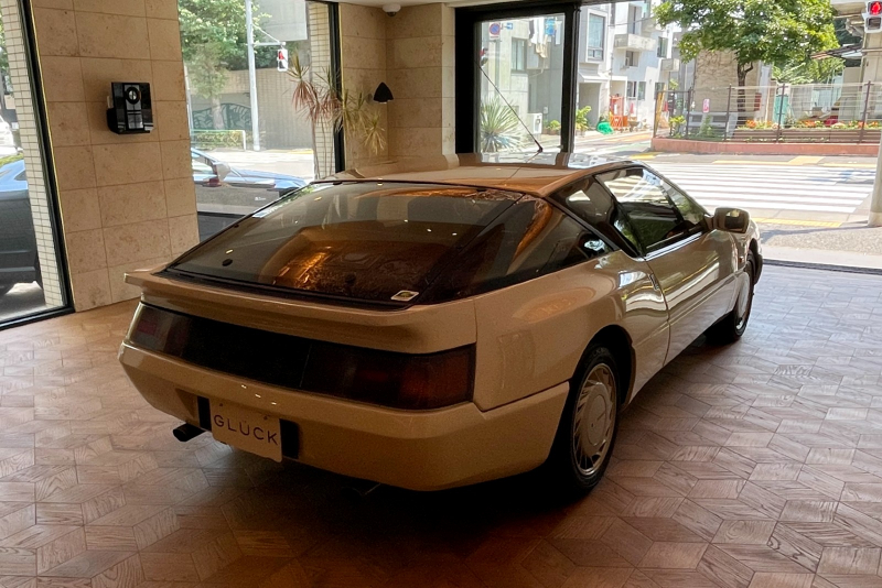 ルノー アルピーヌ 中古車