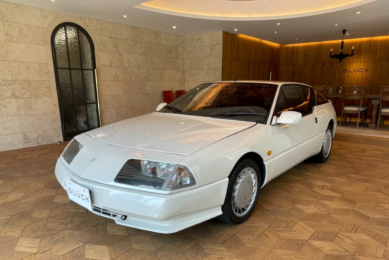 ルノー アルピーヌ 中古車