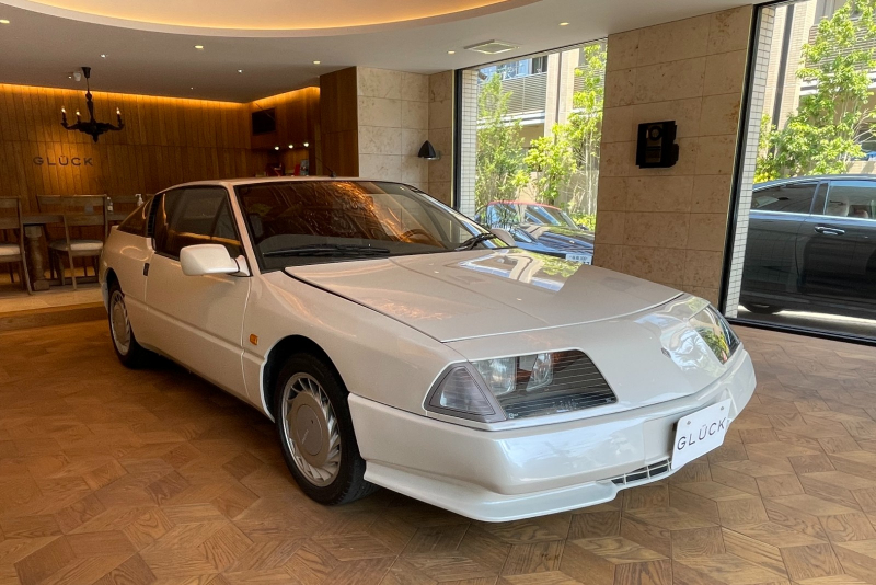 ルノー アルピーヌ 中古車