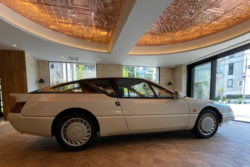ルノー アルピーヌ 中古車