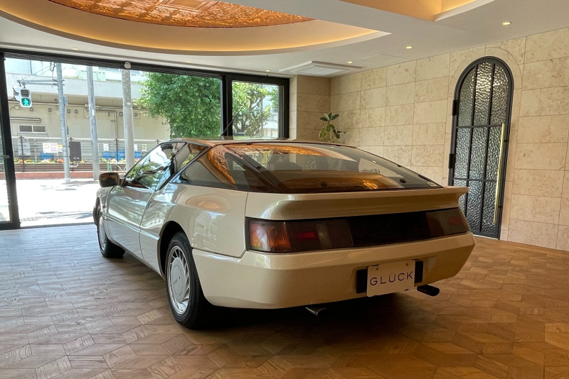 ルノー アルピーヌ 中古車