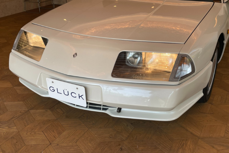 ルノー アルピーヌ 中古車