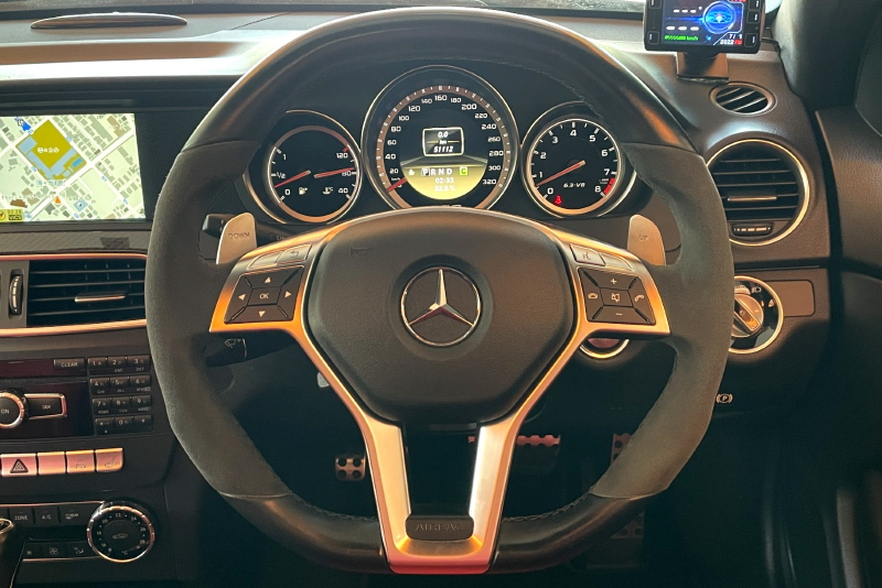 AMG Cクラス 中古車