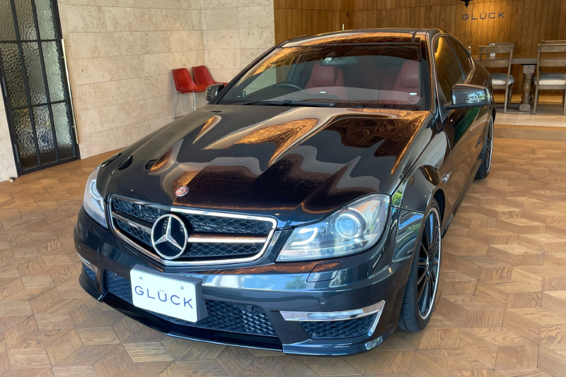 AMG Cクラス 中古車