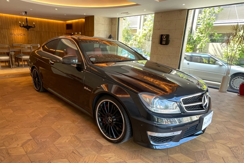 AMG Cクラス 中古車