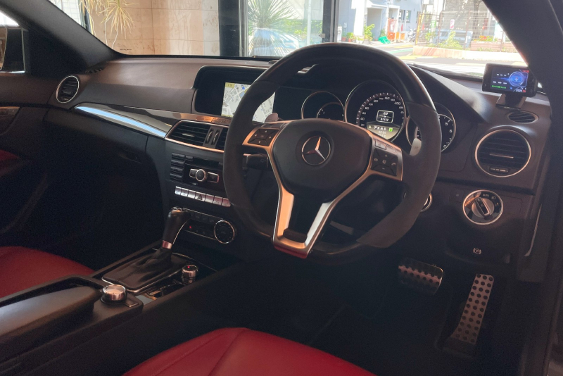 AMG Cクラス 中古車