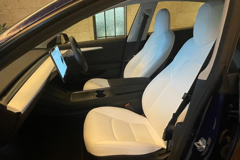 テスラ モデル3 中古車