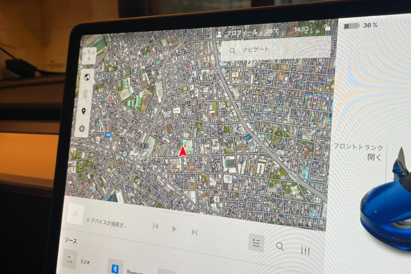 テスラ モデル3 中古車