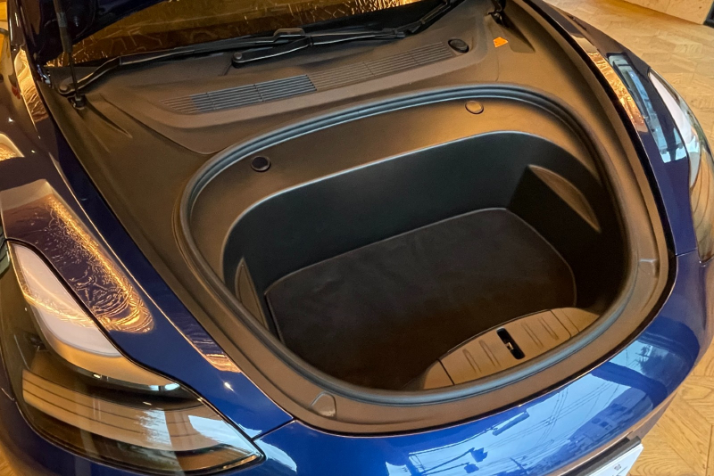 テスラ モデル3 中古車