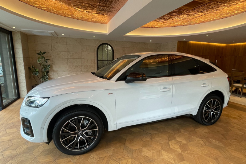 アウディ Q5 中古車