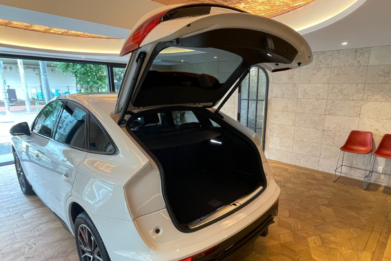 アウディ Q5 中古車