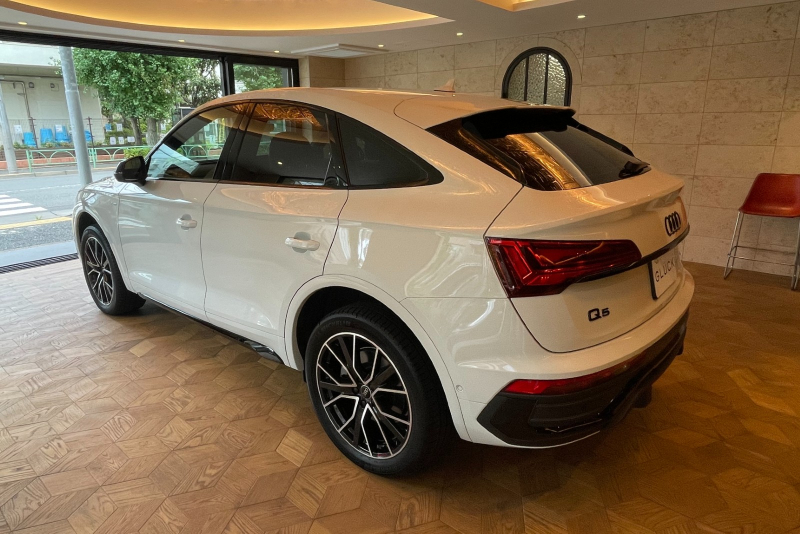 アウディ Q5 中古車
