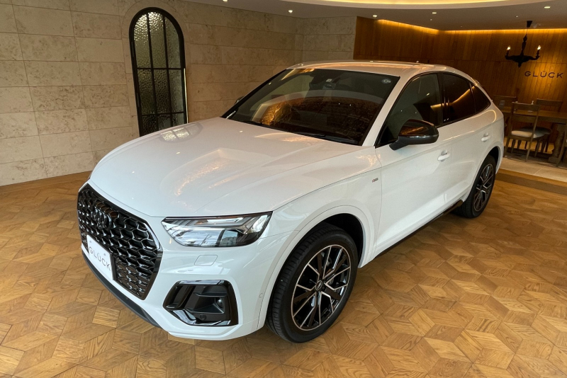 アウディ Q5 中古車