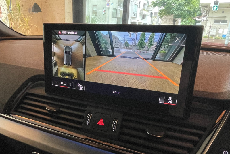 アウディ Q5 中古車