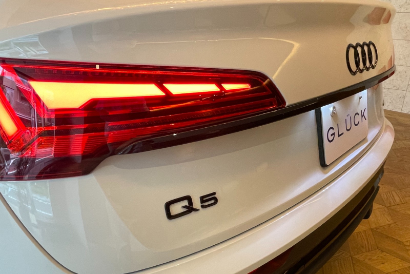 アウディ Q5 中古車