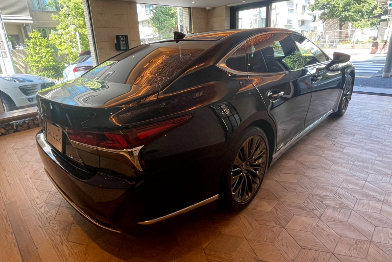 レクサス LSハイブリッド 中古車