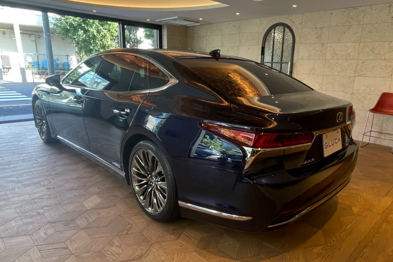 レクサス LSハイブリッド 中古車