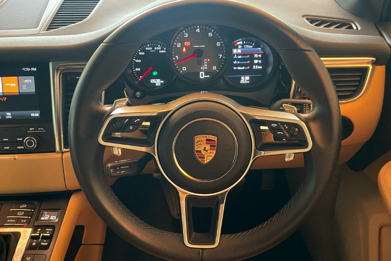 ポルシェ マカン 中古車