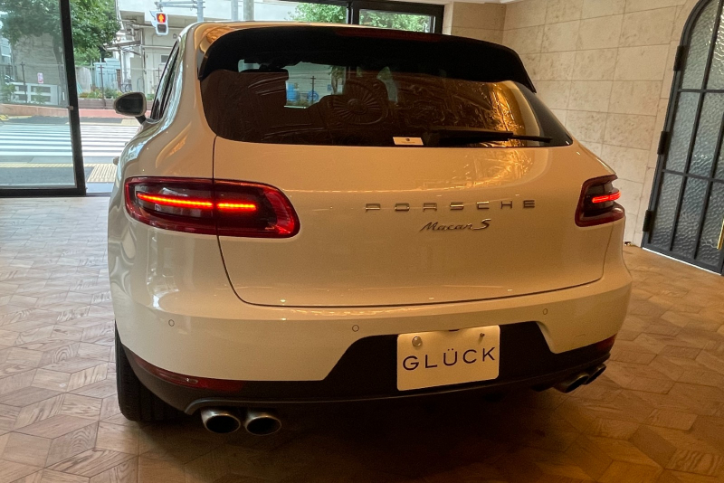 ポルシェ マカン 中古車