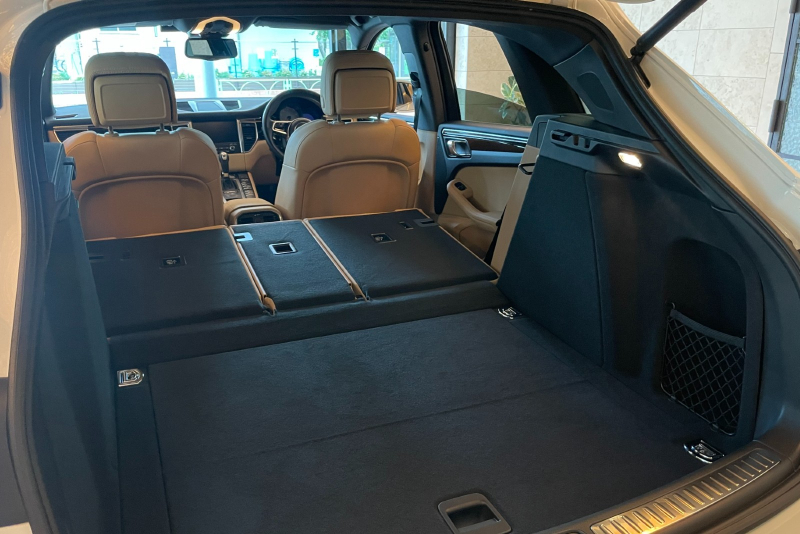 ポルシェ マカン 中古車