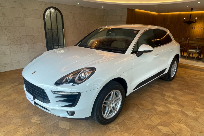 ポルシェ マカン 中古車