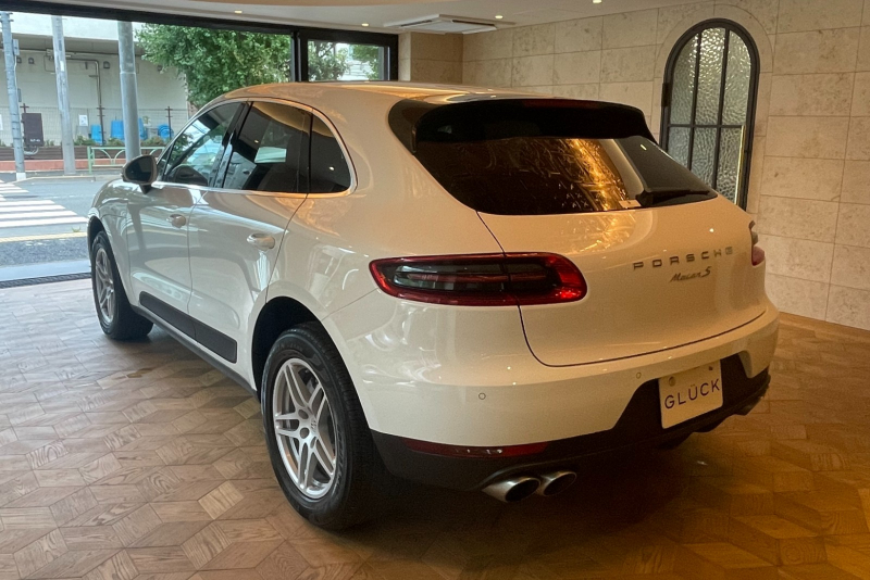 ポルシェ マカン 中古車