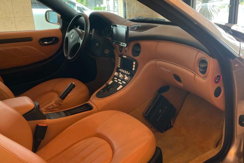マセラティ クーペ 中古車