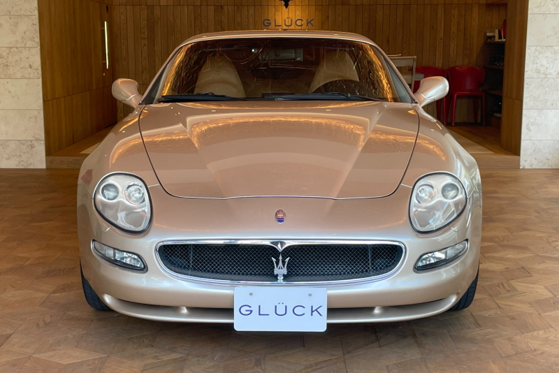 マセラティ クーペ 中古車